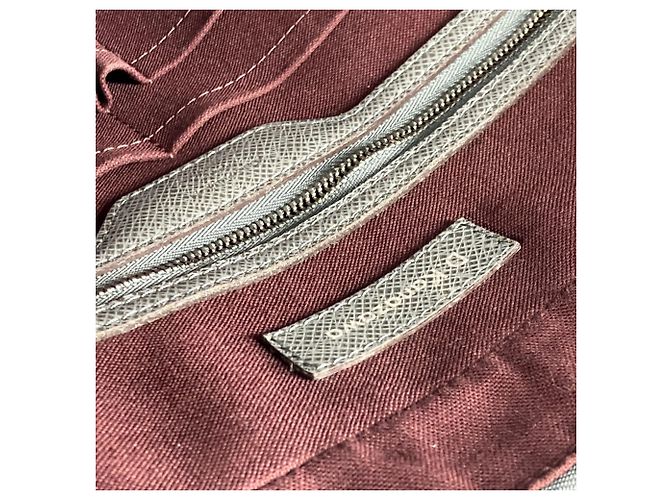 Borsa Louis Vuitton Taiga Neo Igor Marrone - vista 14