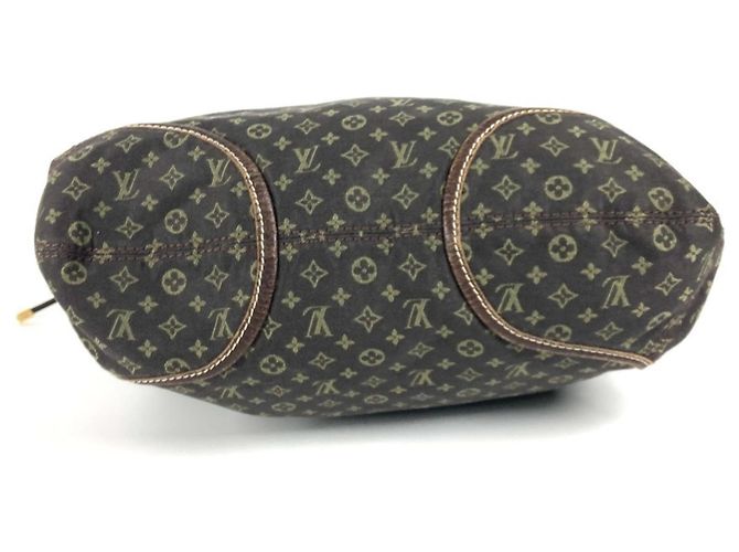 Borsa a tracolla Anjou 2WAY Mini Lin Monogram Louis Vuitton Marrone - vista 9