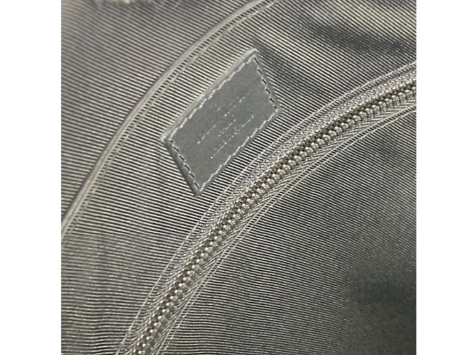 Borsa Loft Damier Infini Louis Vuitton Nero - vista 16