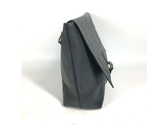 Borsa Loft Damier Infini Louis Vuitton Nero - vista 3