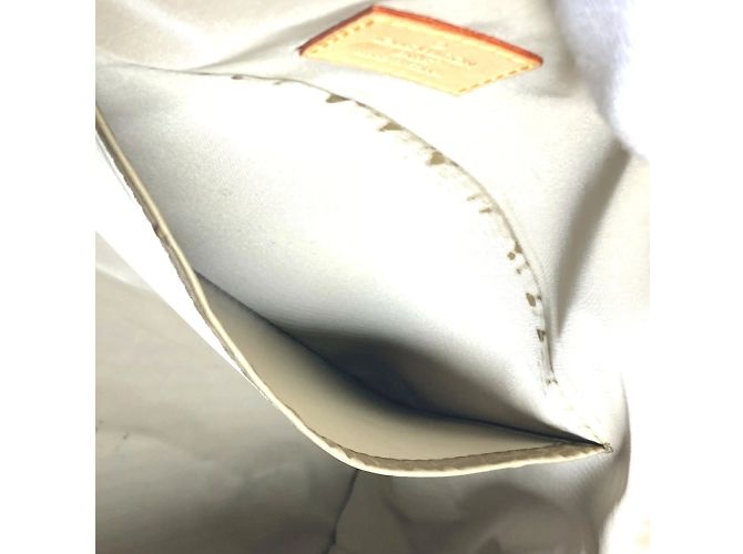 Louis Vuitton Damier Geant Roux Flap Bag Khaki - view 14