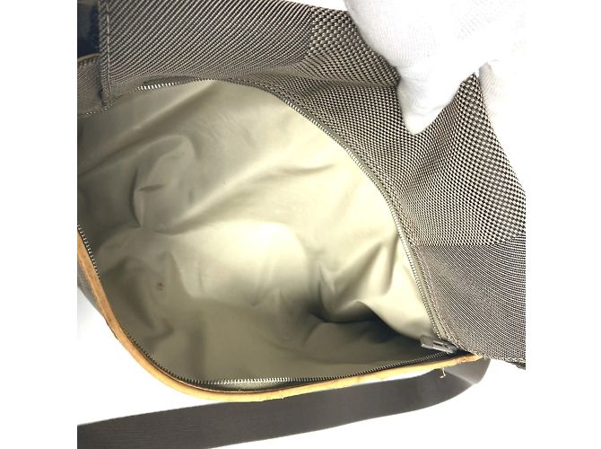 Louis Vuitton Damier Geant Roux Flap Bag Khaki - view 17