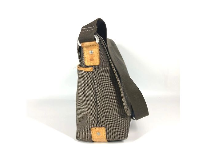 Louis Vuitton Damier Geant Roux Flap Bag Khaki - view 3