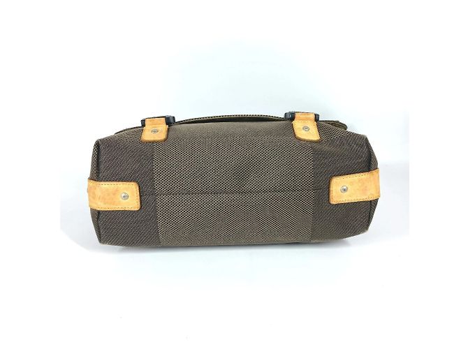 Louis Vuitton Damier Geant Roux Flap Bag Khaki - view 5