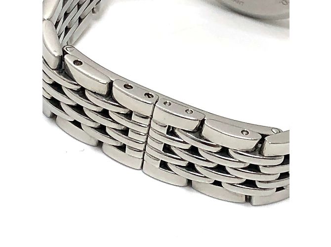 Relógio redondo clássico de quartzo Tiffany & Co. - vista 12