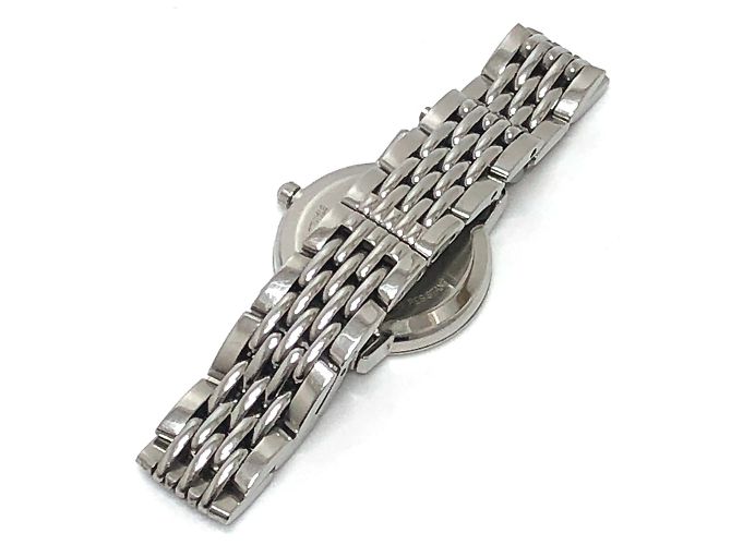 Relógio redondo clássico de quartzo Tiffany & Co. - vista 17