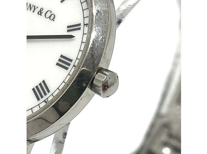 Relógio redondo clássico de quartzo Tiffany & Co. - vista 6