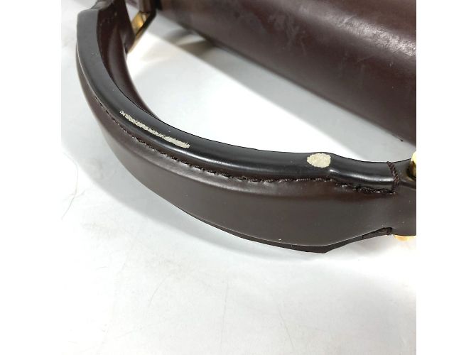 Borsa Louis Vuitton Damier Altona PM Marrone Damier ebene - vista 11