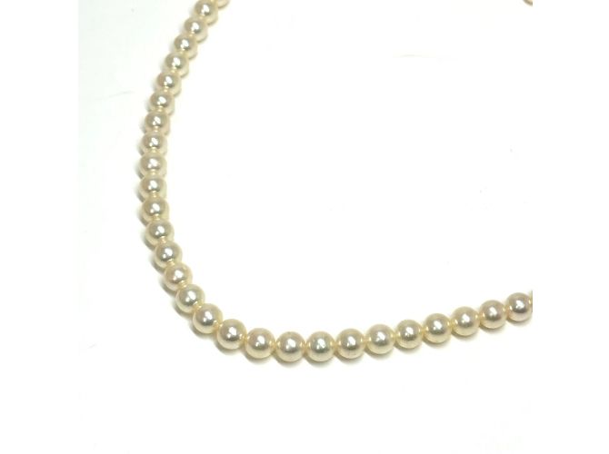 Collana di perle Akoya TASAKI Bianco - vista 2