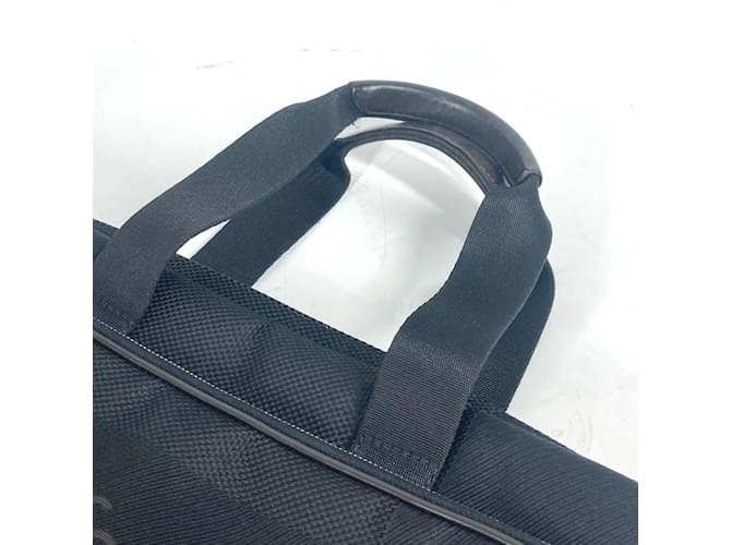 Borsa Louis Vuitton Damier Geant Nero - vista 12