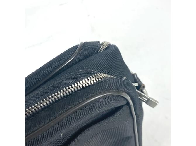 Borsa Louis Vuitton Damier Geant Nero - vista 14