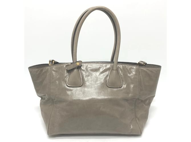 Tote Borsa Logo Prada BN2626 Marrone - vista 2