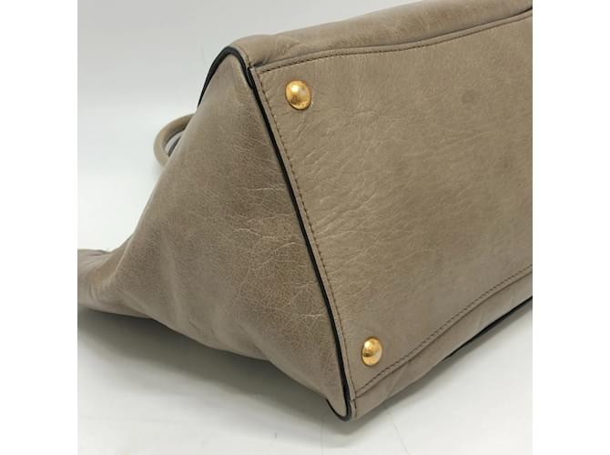 Tote Borsa Logo Prada BN2626 Marrone - vista 6