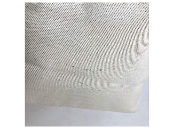 Borsa a tracolla Cabas MM Double Zip della Collezione Estiva Louis Vuitton Beige Porpora - vista 6