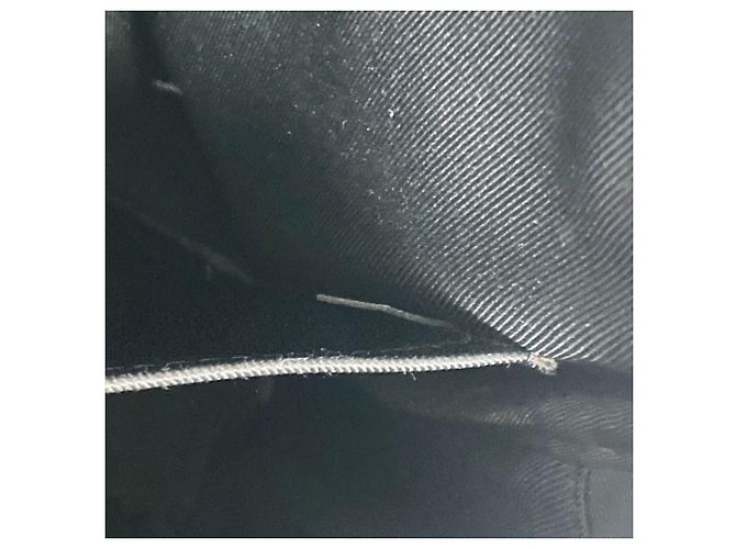 Borsa Dayton PM Damier Graphite Louis Vuitton Nero - vista 14