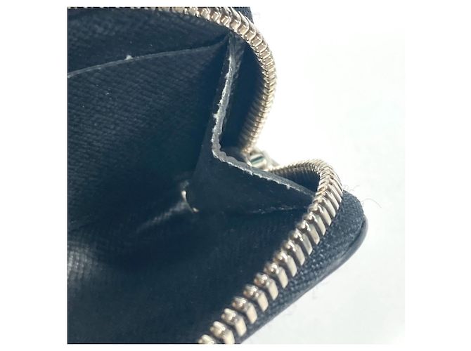 Taiga Münzbörse von Louis Vuitton Schwarz - Ansicht 11
