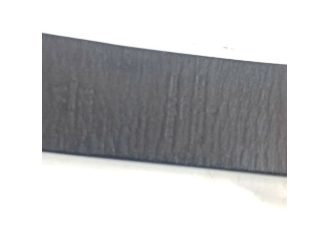 Gürtel mit Santur-Logo-Schnalle Taiga Louis Vuitton Schwarz - Ansicht 10