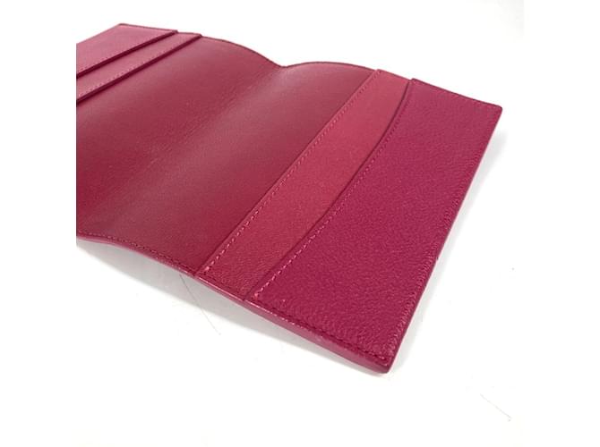 Louis Vuitton Purple Leather Notebook Case - view 7