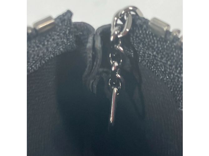 Portafoglio Monogram Eclipse di Louis Vuitton Nero - vista 12