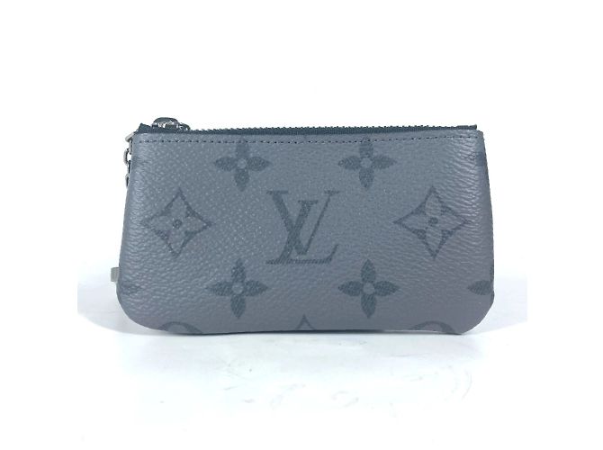 Portafoglio Monogram Eclipse di Louis Vuitton Nero - vista 2