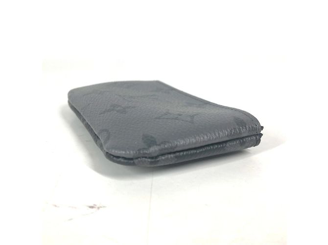 Portafoglio Monogram Eclipse di Louis Vuitton Nero - vista 4