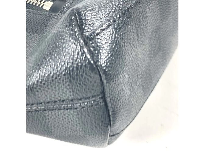Borsa Mick PM Damier Graphite Louis Vuitton Nero - vista 6
