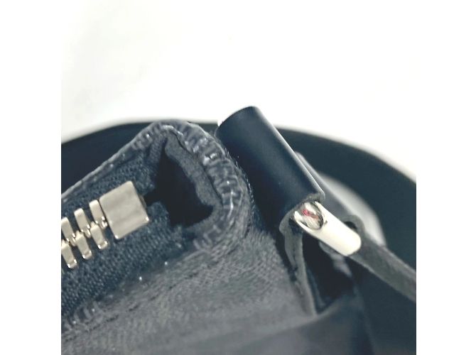 Borsa Mick PM Damier Graphite Louis Vuitton Nero - vista 8