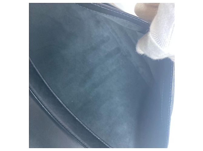 Borsa Rally Monogram Macassar di Louis Vuitton Marrone Nero Monogramma - vista 18