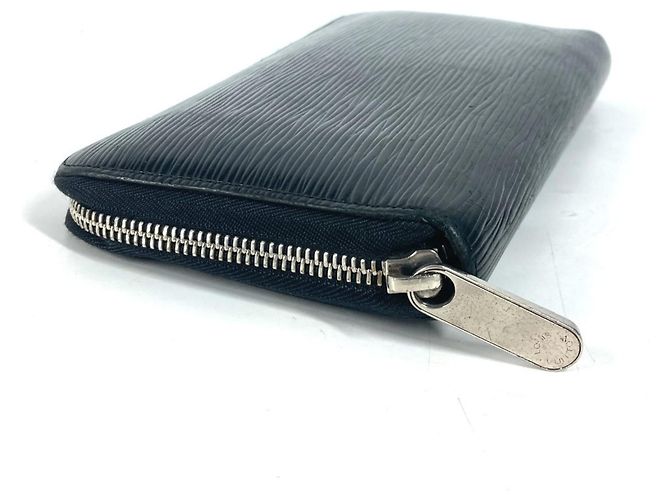 Cartera larga Zippy Organizer Epi Louis Vuitton Negro - vista 3