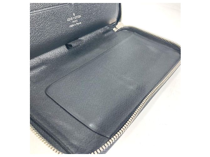 Cartera larga Zippy Organizer Epi Louis Vuitton Negro - vista 9