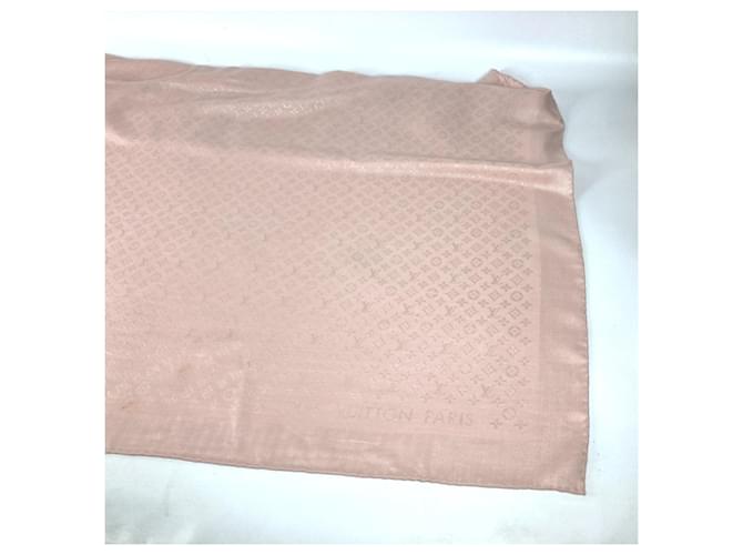 Sciarpa Monogram Evermore Grande di Louis Vuitton - vista 11