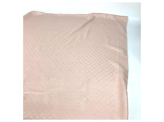 Sciarpa Monogram Evermore Grande di Louis Vuitton - vista 4