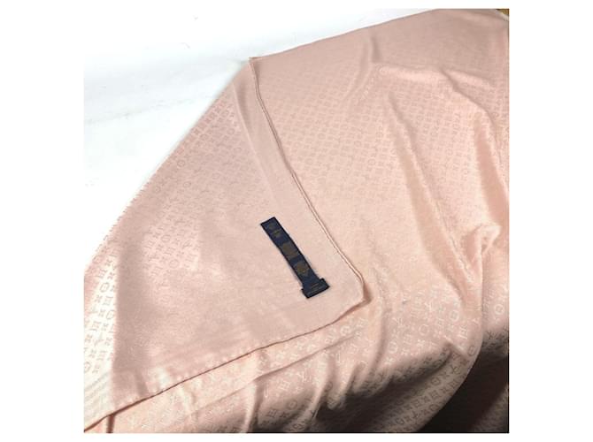 Sciarpa Monogram Evermore Grande di Louis Vuitton - vista 8