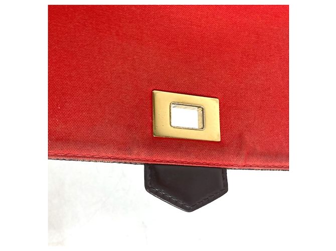 Borsa a tracolla Louis Vuitton Damier Buzace Roseberry Marrone Damier ebene - vista 15