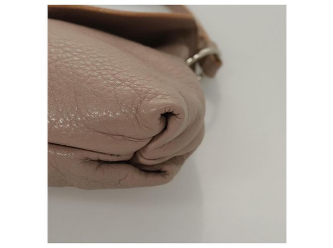 Chloé Borsa a mano in pelle Chloe Elsie 2 vie rosa Auth BA864 - vista 14