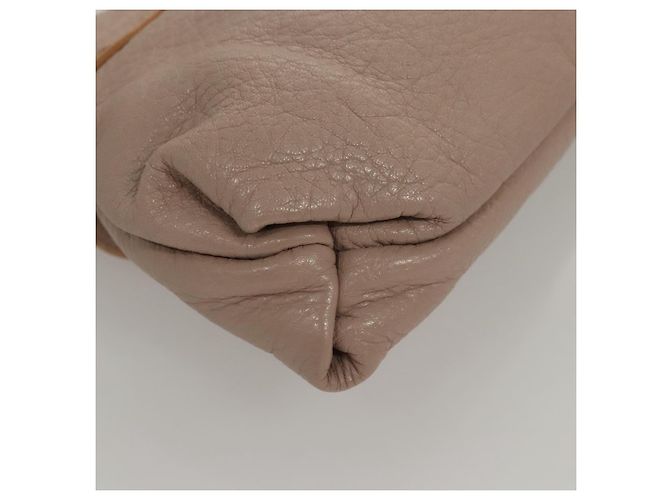 Chloé Borsa a mano in pelle Chloe Elsie 2 vie rosa Auth BA864 - vista 15