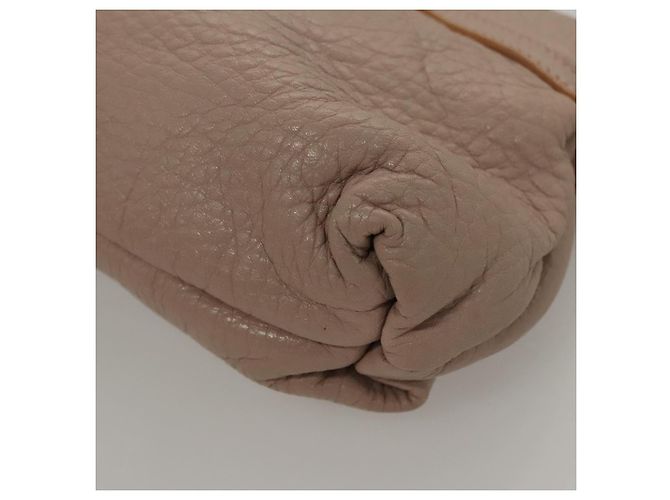 Chloé Borsa a mano in pelle Chloe Elsie 2 vie rosa Auth BA864 - vista 16