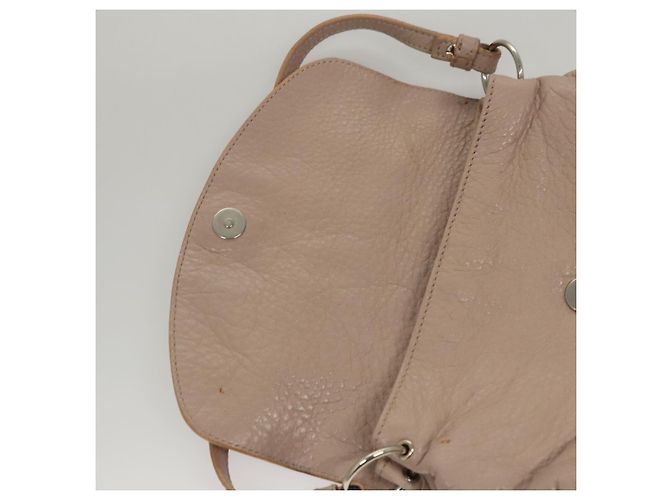 Chloé Borsa a mano in pelle Chloe Elsie 2 vie rosa Auth BA864 - vista 18