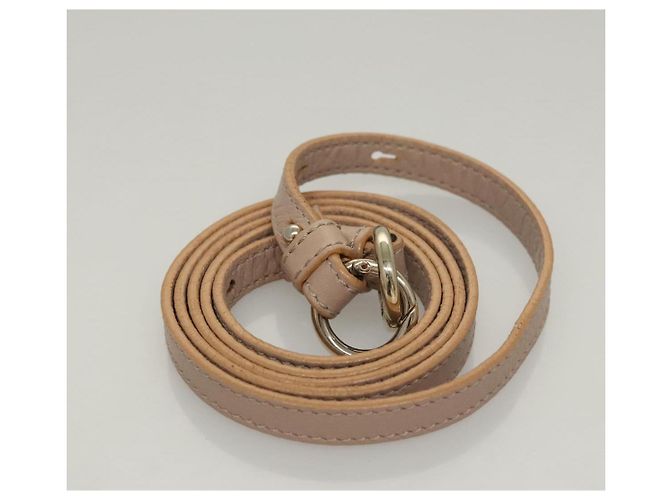 Chloé Borsa a mano in pelle Chloe Elsie 2 vie rosa Auth BA864 - vista 24