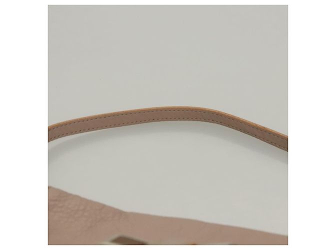 Chloé Borsa a mano in pelle Chloe Elsie 2 vie rosa Auth BA864 - vista 8
