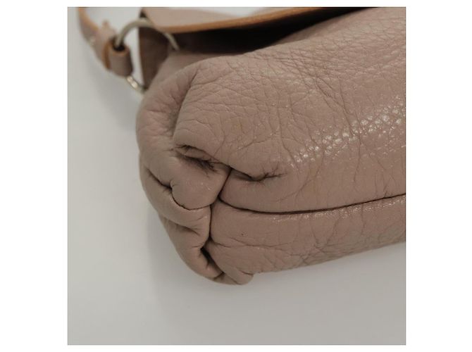 Chloé Borsa a mano in pelle Chloe Elsie 2 vie rosa Auth BA864 - vista 9
