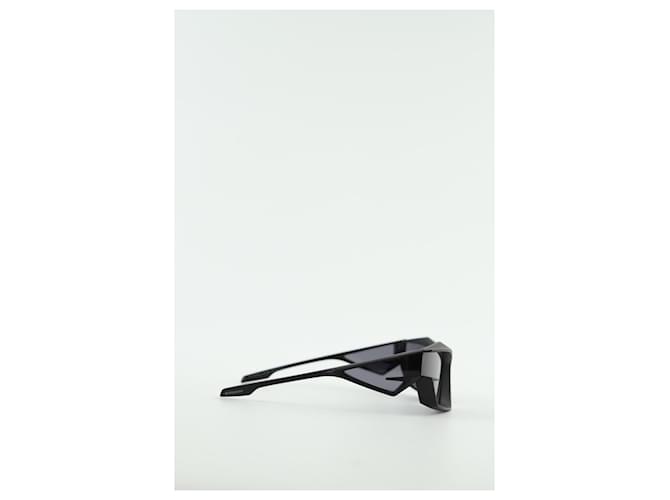 Givenchy Occhiali da sole neri Nero - vista 3