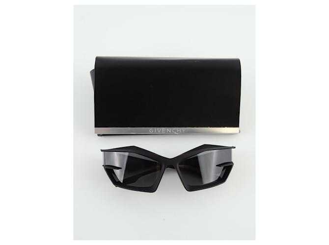 Givenchy Occhiali da sole neri Nero - vista 5