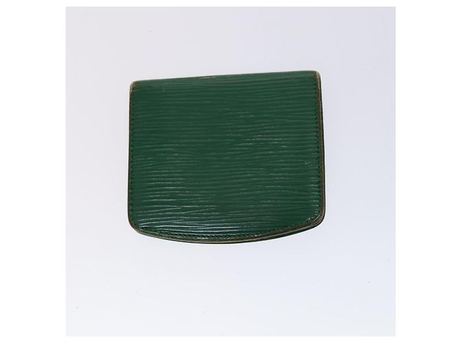 LOUIS VUITTON Portafoglio Epi 4Set Verde Rosso Giallo LV Auth BA640 - vista 19