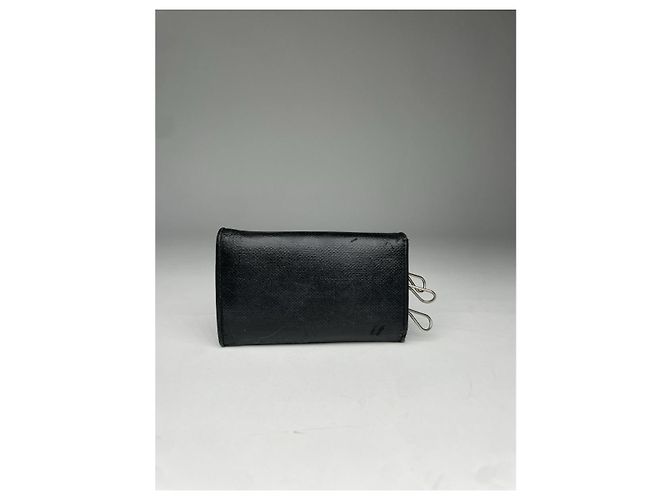 Borsa in pelle nera Dior Dior Caro Nero - vista 2