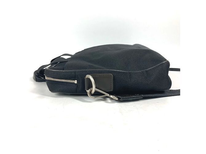 Borsa 2WAY Louis Vuitton Damier Geant Associé PM Nero - vista 3