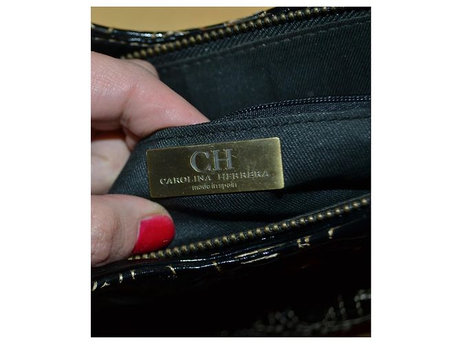 Carolina Herrera sac - vue 9