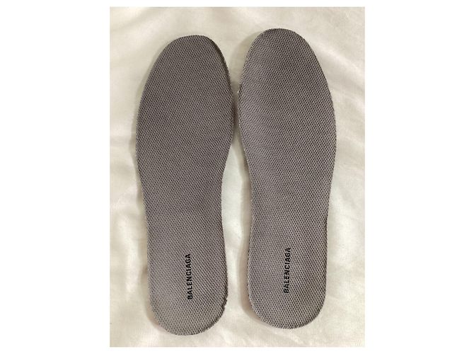 Day Balenciaga Track.2 Sneakers in Dark Grey Polyurethane - view 10