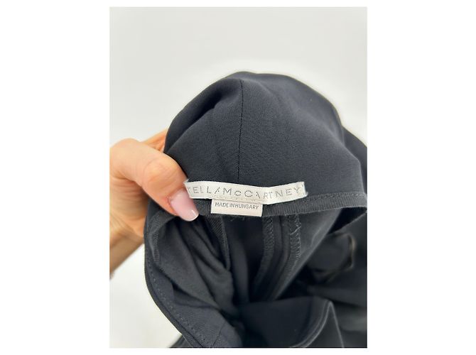 Stella Mc Cartney STELLA MCCARTNEY Pantalones T.FR 36 Viscosa - vista 3