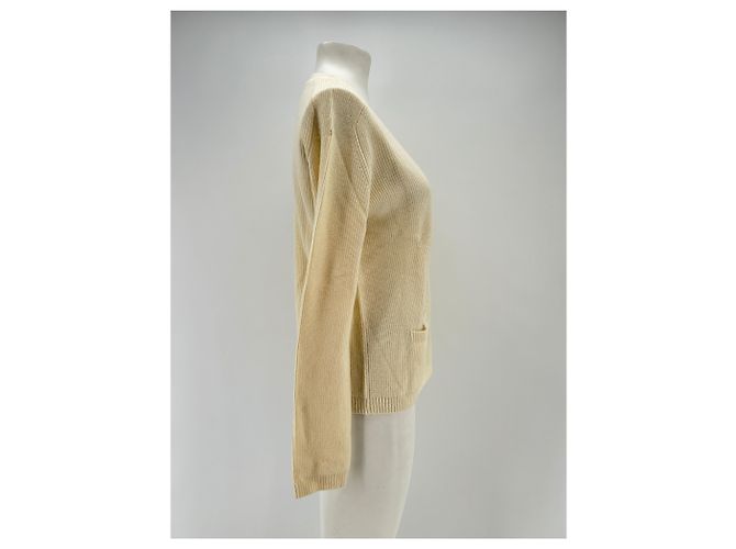 Autre Marque KUJTEN Strickwaren T.0-5 1 Kaschmir Roh - Ansicht 3